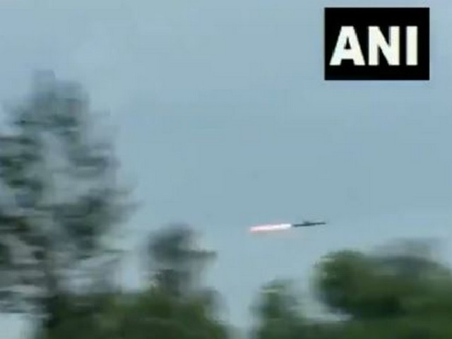 Trials of India’s anti-tank guided missile ‘Dhruvastra’ conducted in Odisha